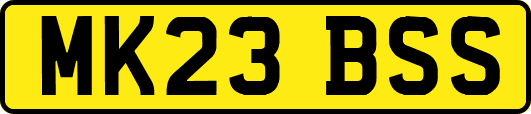 MK23BSS
