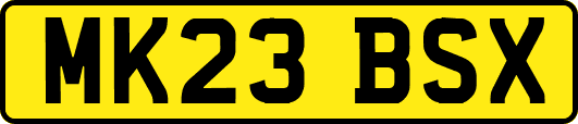 MK23BSX