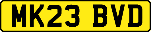 MK23BVD