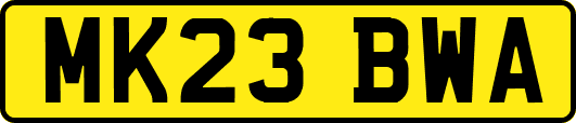 MK23BWA