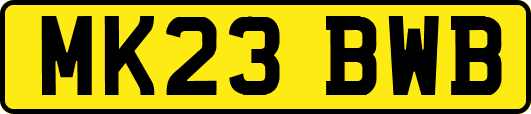 MK23BWB