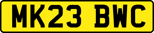 MK23BWC