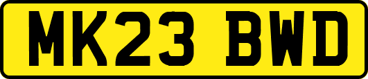MK23BWD