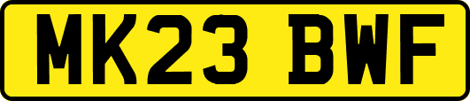 MK23BWF