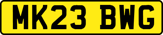 MK23BWG