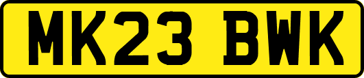 MK23BWK