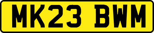MK23BWM