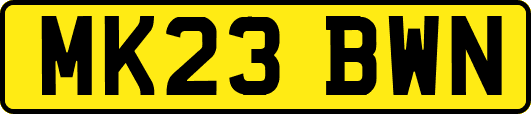 MK23BWN