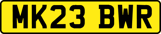 MK23BWR