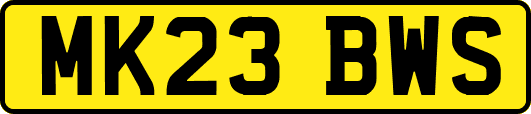 MK23BWS