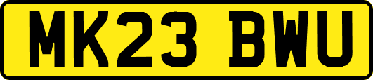 MK23BWU