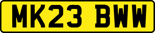 MK23BWW