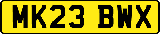 MK23BWX