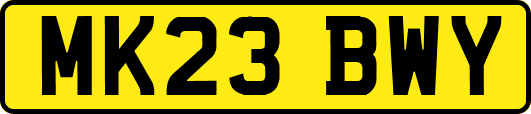 MK23BWY