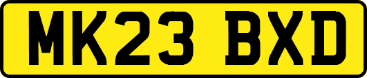 MK23BXD