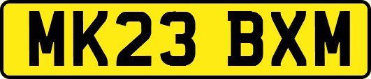 MK23BXM