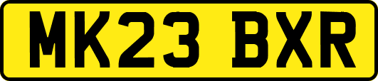 MK23BXR