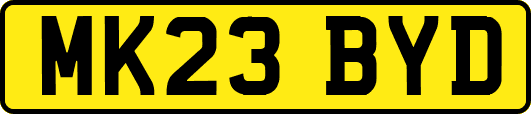 MK23BYD