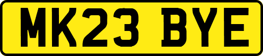 MK23BYE