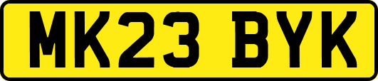 MK23BYK