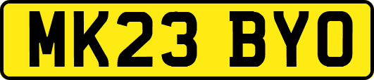 MK23BYO