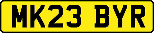 MK23BYR