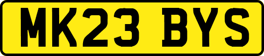 MK23BYS