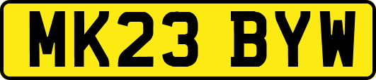MK23BYW