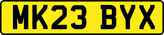 MK23BYX