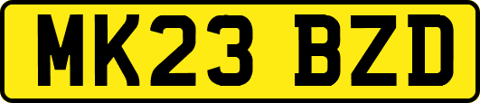 MK23BZD