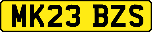 MK23BZS