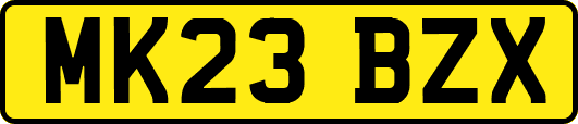 MK23BZX