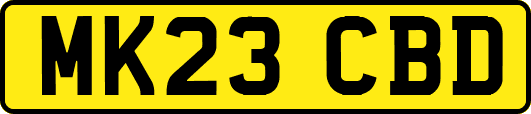 MK23CBD