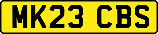 MK23CBS