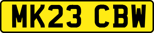 MK23CBW