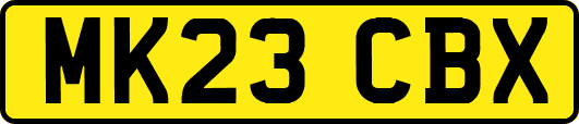 MK23CBX