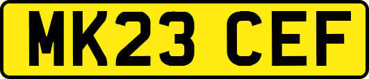 MK23CEF