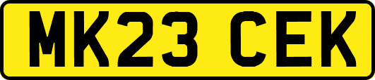 MK23CEK
