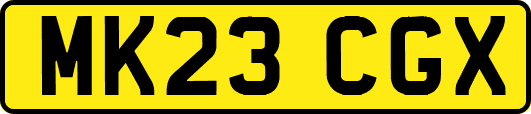 MK23CGX