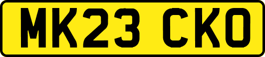 MK23CKO