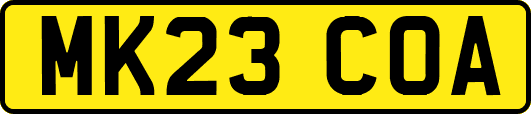 MK23COA