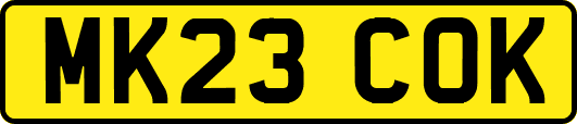 MK23COK