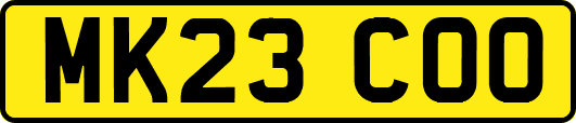 MK23COO