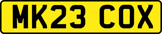 MK23COX