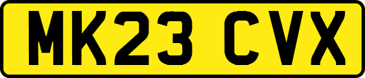 MK23CVX
