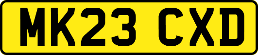 MK23CXD