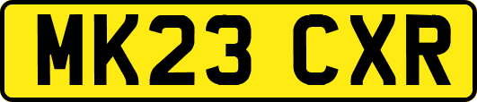 MK23CXR