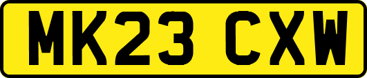 MK23CXW