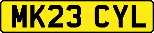 MK23CYL