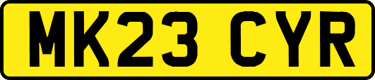 MK23CYR